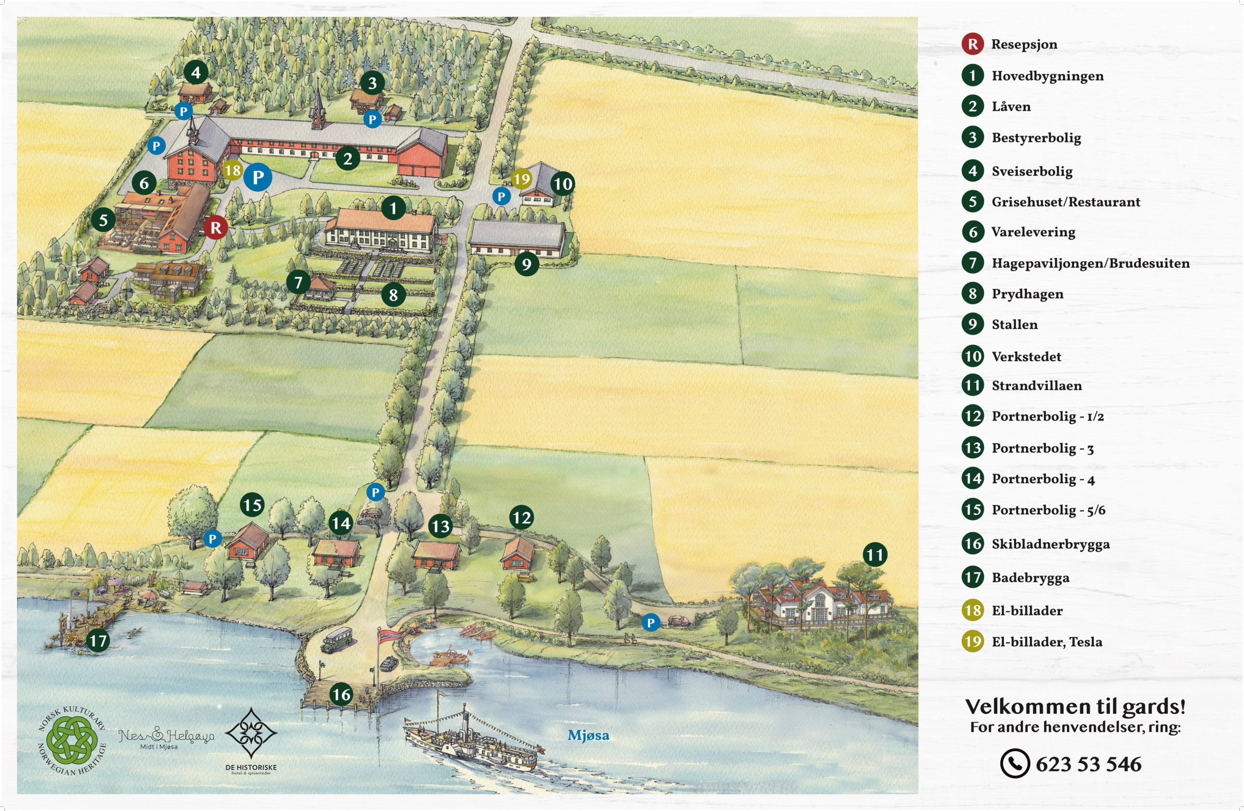 Kart-over-Hoel-Gård-2022